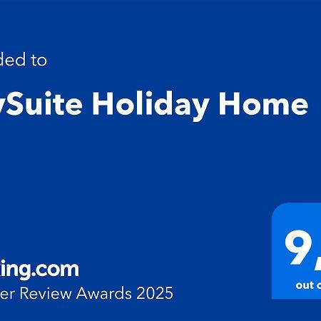 Skysuite Holiday Home Viena Exterior foto